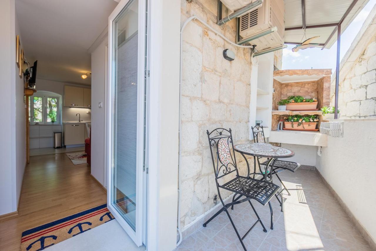 Apartments Karoca Split Exterior foto